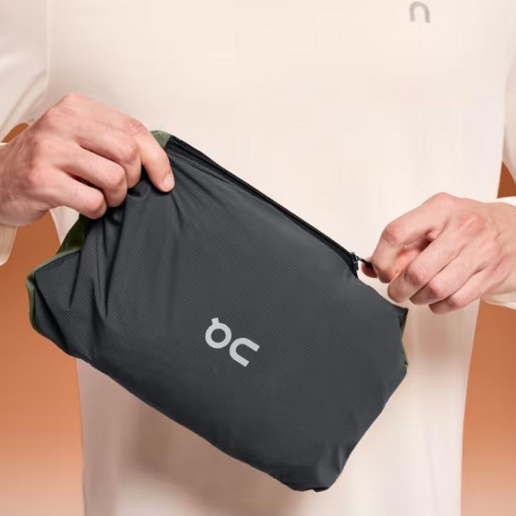 On（オン） ランニングジャケット メンズ Core Jacket 全天候型 はっ水