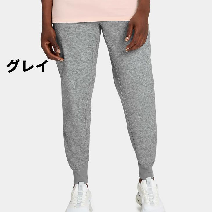 最終値引き‼️ On ロングパンツ グレー サイドファスナー付き On（オン） スウェットパンツ メンズ ロングパンツ トレーニングウェア