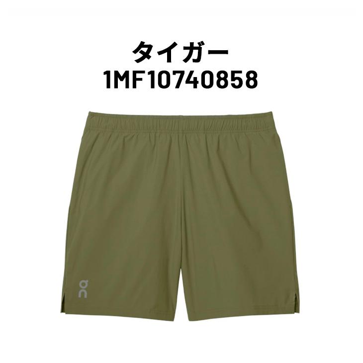On（オン） ランニングパンツ メンズ ショートパンツ Core Shorts 7