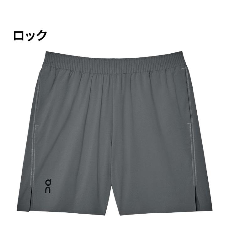 オンランニング　ハーフパンツ　Mサイズ ブラック On オン on ランニングパンツ メンズ ショートパンツ Core