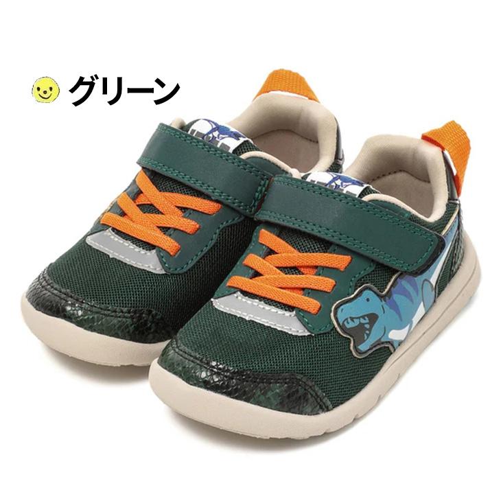 新品　IFME バズ　スニーカー 16センチ IFME イフミー キッズシューズ 3E相当 15-19cm LIGHT 軽量ソール