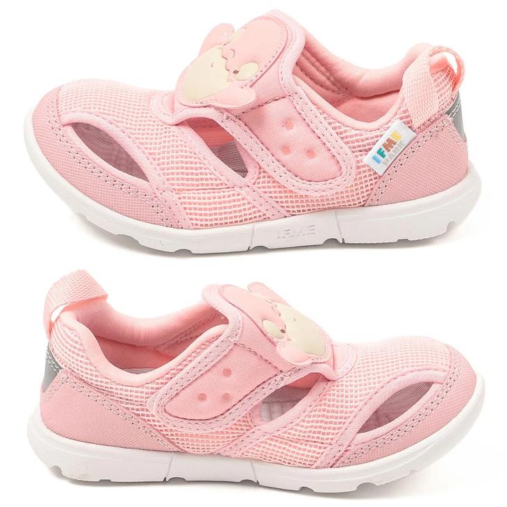IFME（イフミー） キッズシューズ 15-19cm 3E相当 子供靴 IFME PARK 海