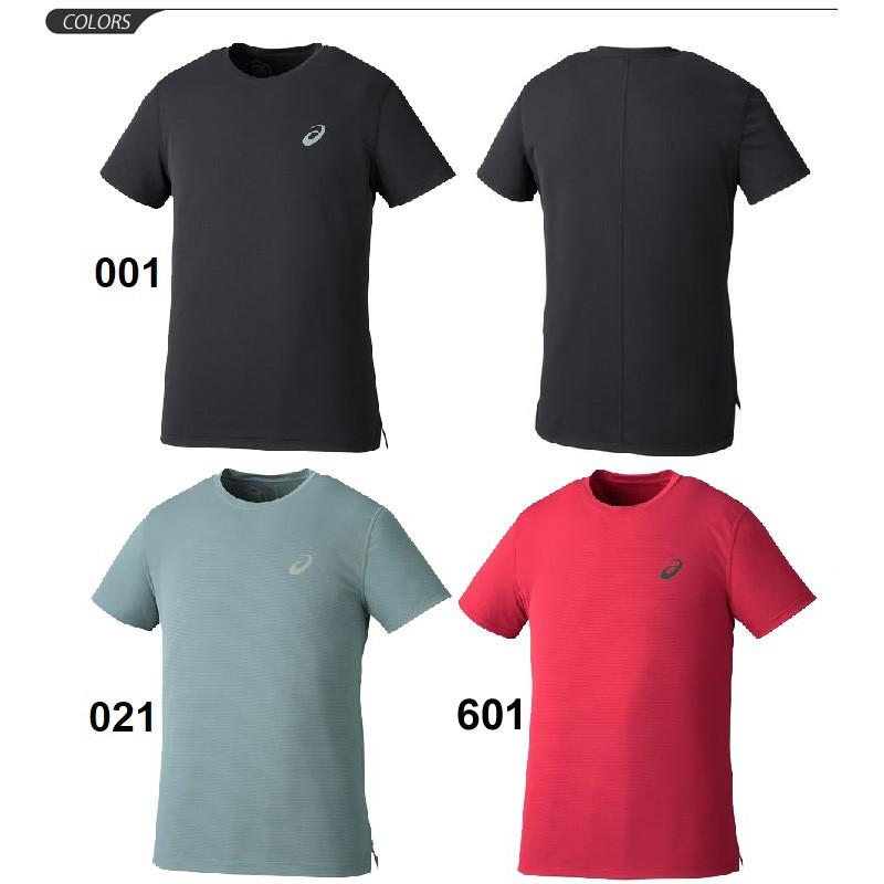 ASICS 半袖Tシャツ メンズ asics アシックス ランニング