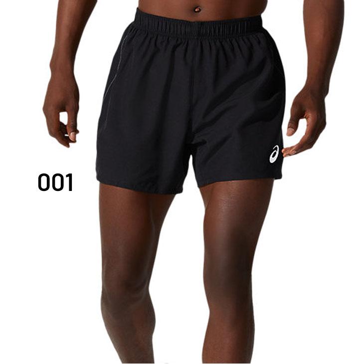 ASICS（アシックス） ショートパンツ メンズ ランニング 5インチ