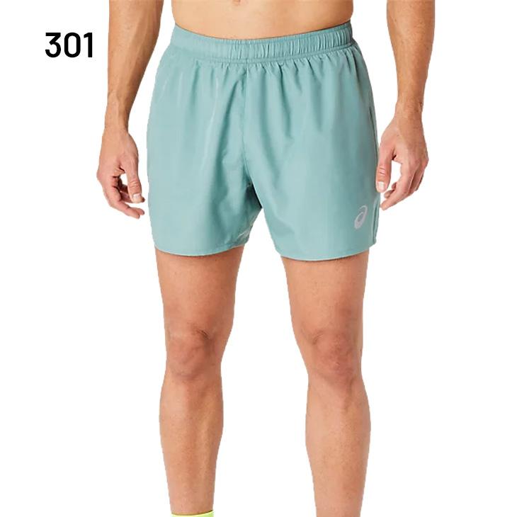 【未使用】アシックス ASICS RUN 5インチ ショーツ METARUN5インチショーツ | パフォーマンスブラック | メンズ