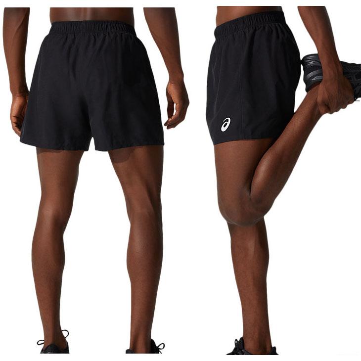 【未使用】アシックス ASICS RUN 5インチ ショーツ ASICS アシックス ショートパンツ メンズ asics ランニング 5