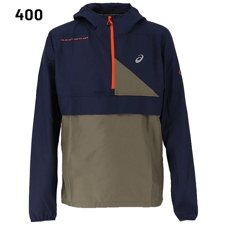 ASICS ウィンドブレーカー メンズ asics アシックス FUJITRAIL