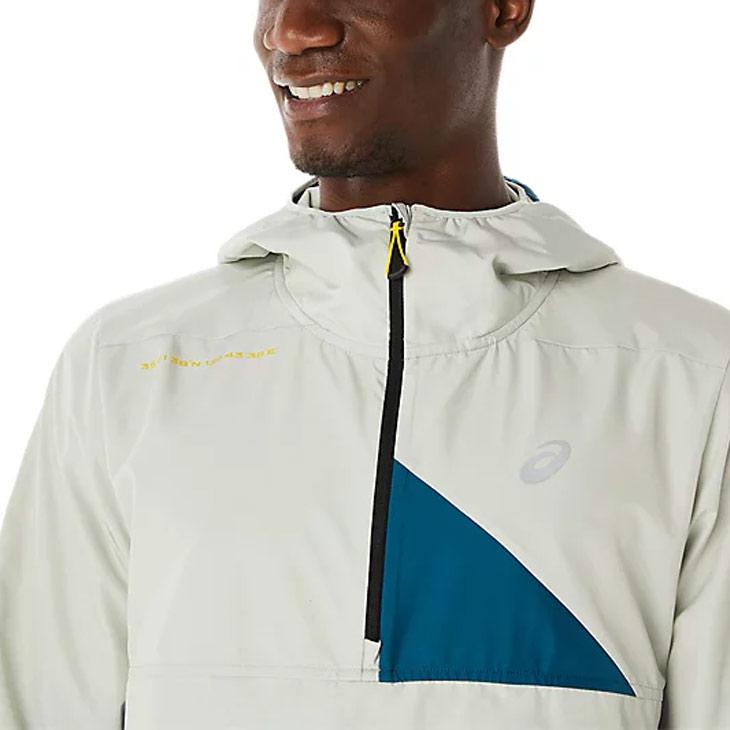 アシックス ウィンドブレーカー ASICS ウィンドブレーカー メンズ asics アシックス FUJITRAIL
