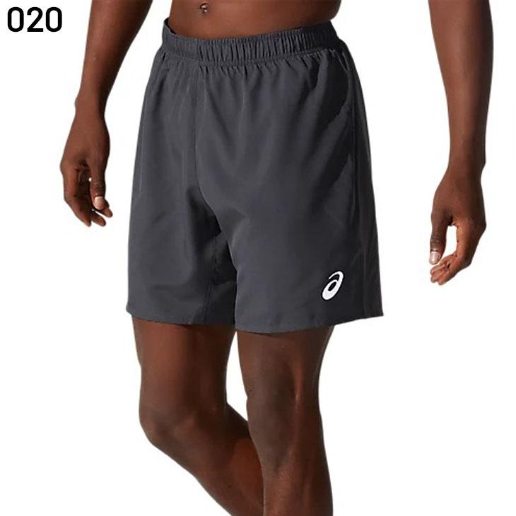 ASICS（アシックス） ランニングパンツ インナー付 メンズ asics 7
