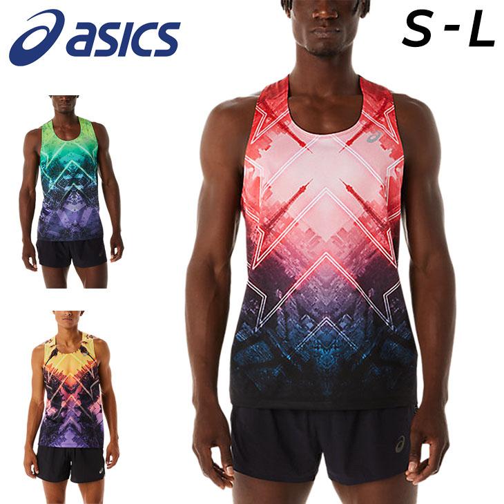 ASICS アシックス ランニングウェア メンズ 海外サイズ asics