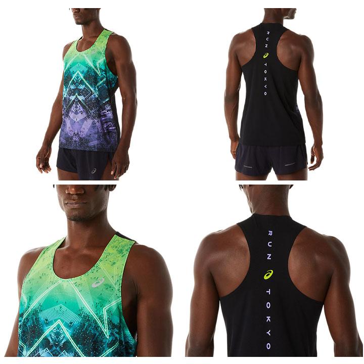 ASICS アシックス ランニングウェア メンズ 海外サイズ asics
