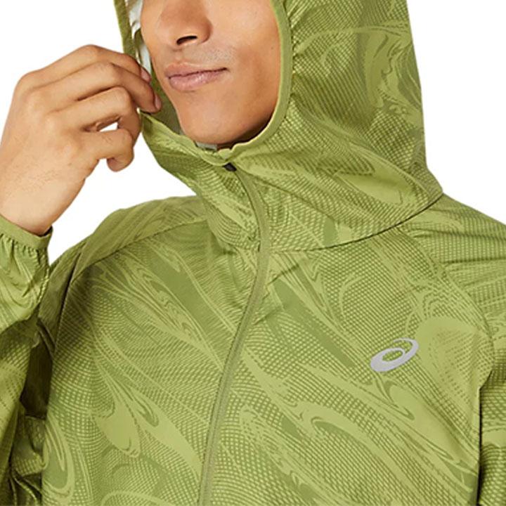 ASICS（アシックス） ウィンドブレーカー メンズ アウター ランニング