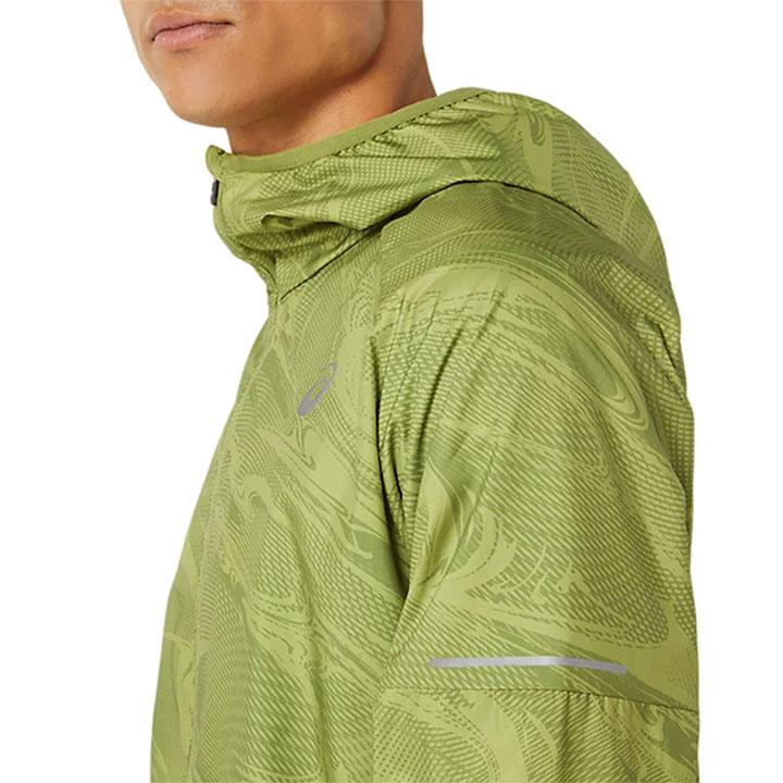 ASICS（アシックス） ウィンドブレーカー メンズ アウター ランニング