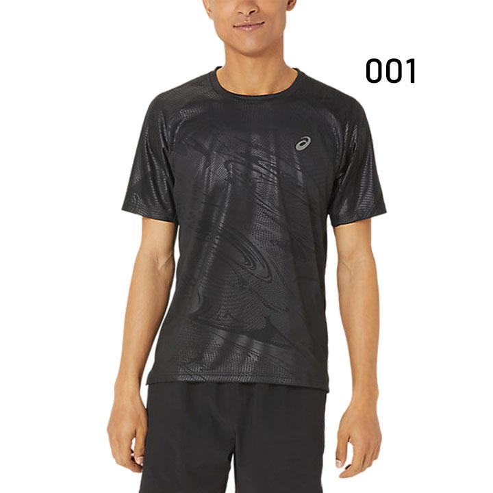 ASICS アシックス 半袖 Tシャツ メンズ asics ランニング