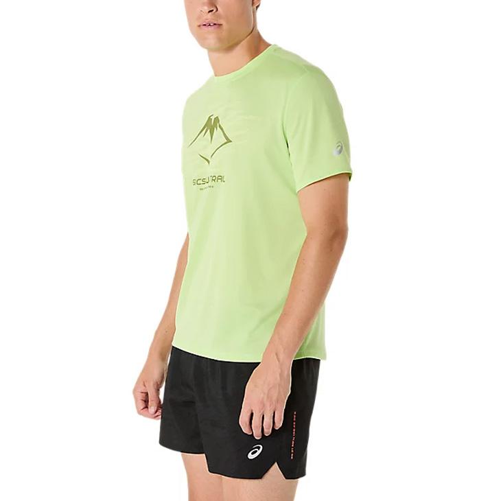 asics Tシャツ Asics Icon T-Shirt Grey