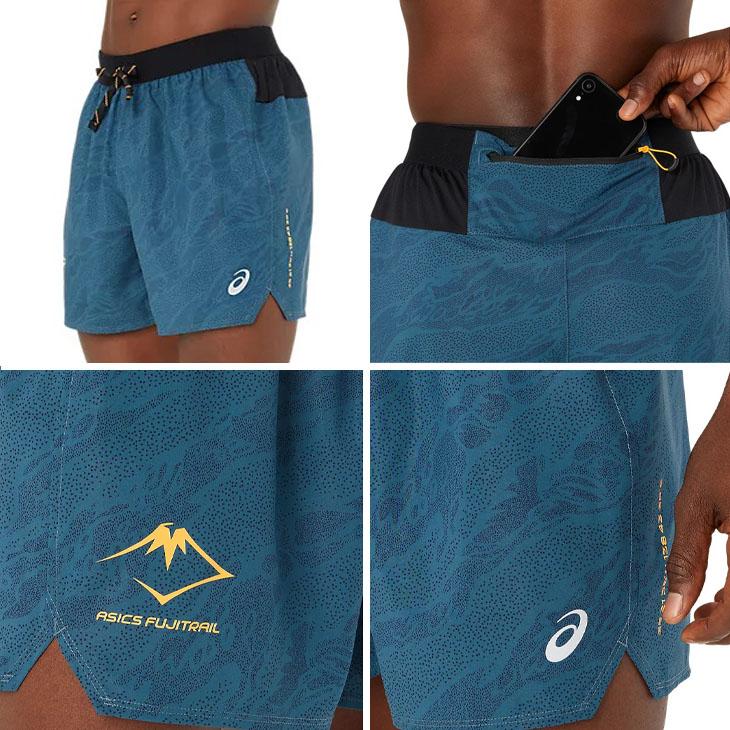 ASICS（アシックス） ランニングパンツ メンズ ショートパンツ 海外