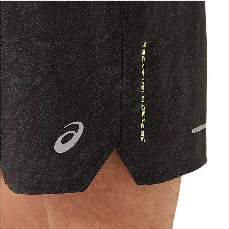 ASICS（アシックス） ランニングパンツ メンズ ショートパンツ 海外