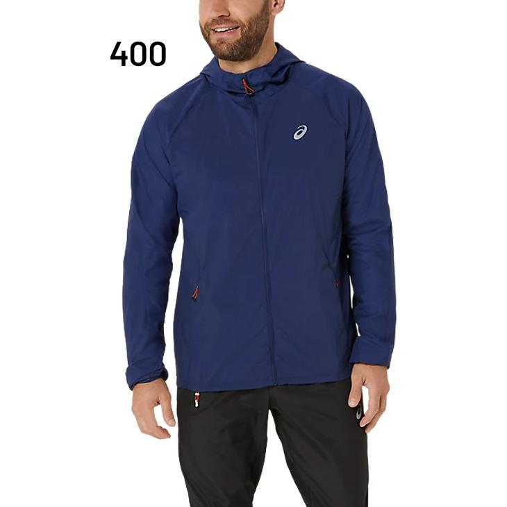 ASICS アシックス ウィンドブレーカー メンズ asics ROAD ランニング 