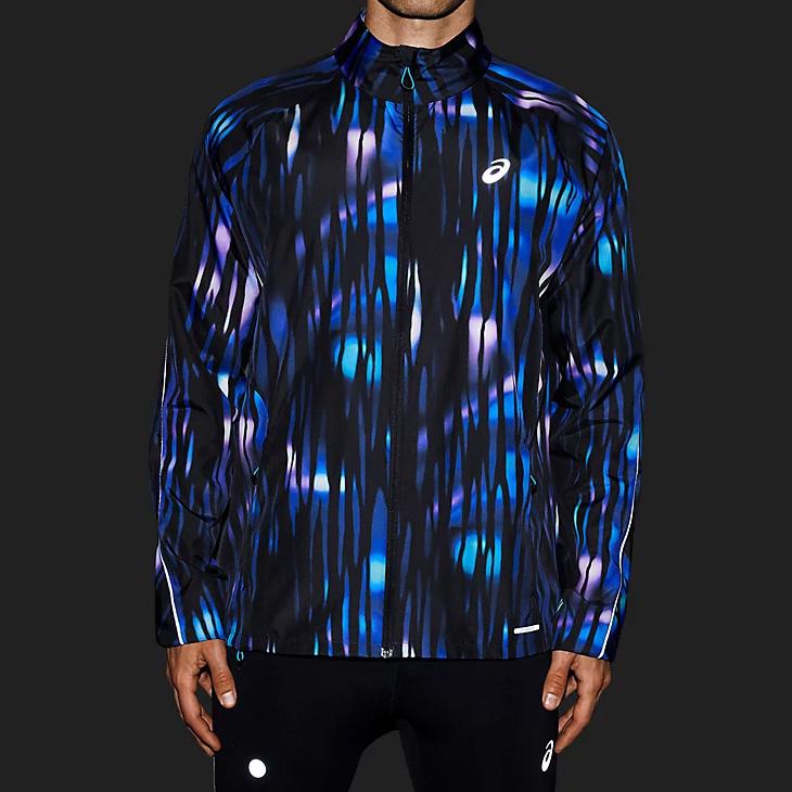 ASICS（アシックス） ウィンドブレーカー メンズ 海外サイズ asics