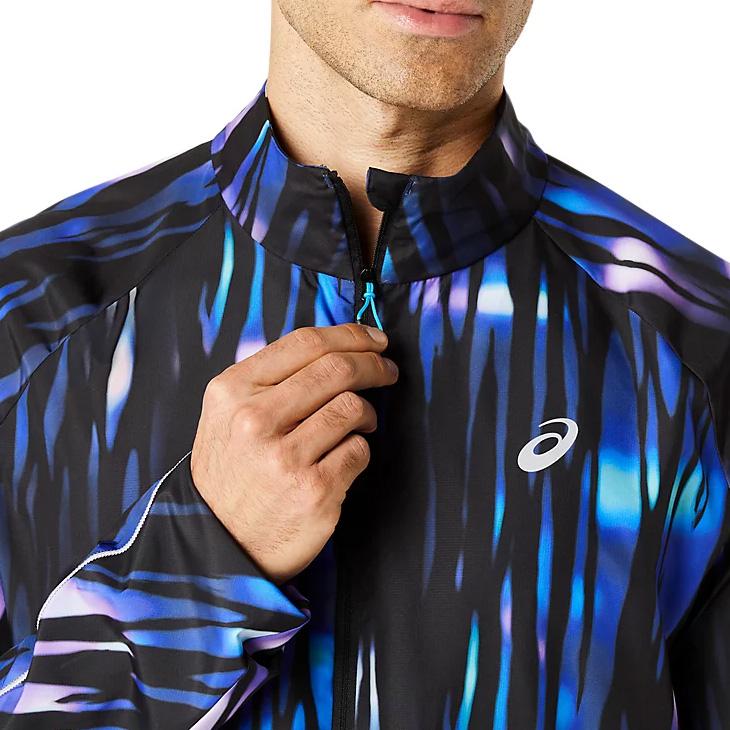 ASICS（アシックス） ウィンドブレーカー メンズ 海外サイズ asics