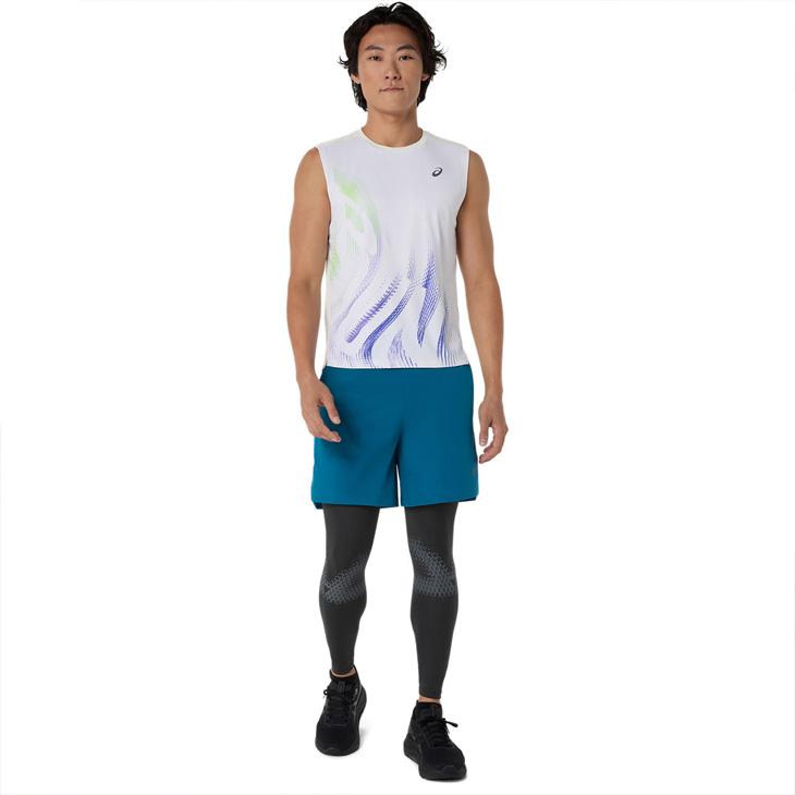 ASICS（アシックス） ショートパンツ メンズ マルチポケット7インチ