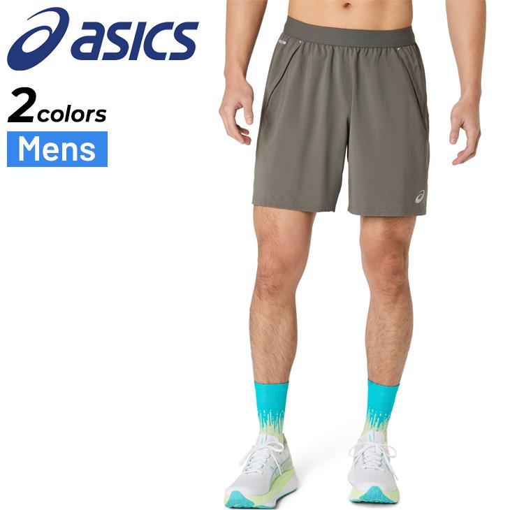 ASICS（アシックス） ショートパンツ メンズ S-Lサイズ 海外サイズ