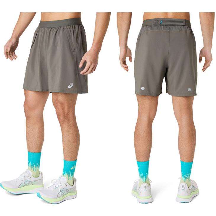 ASICS（アシックス） ショートパンツ メンズ S-Lサイズ 海外サイズ