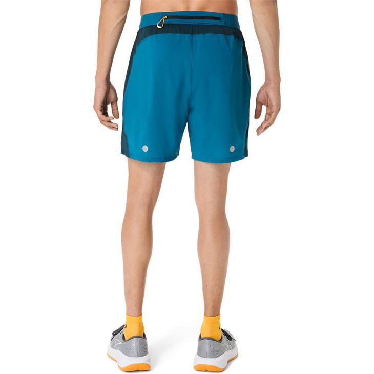 ASICS（アシックス） ランニングパンツ インナー付き メンズ 海外