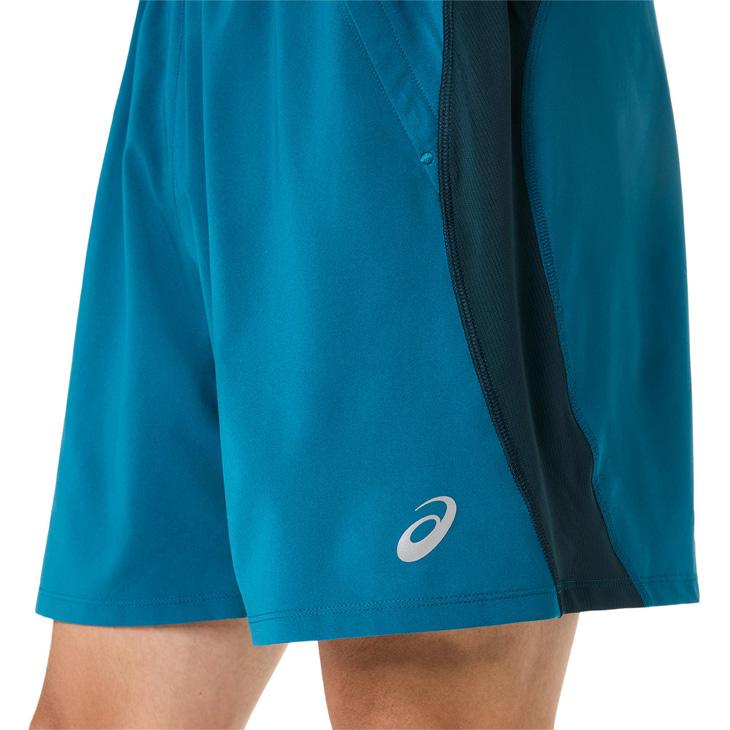 ASICS（アシックス） ランニングパンツ インナー付き メンズ 海外