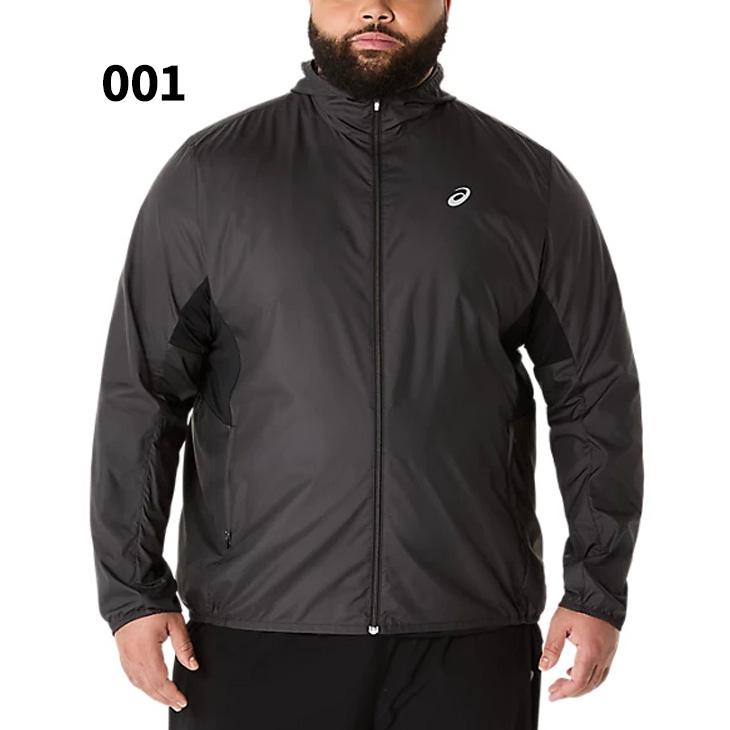 ASICS（アシックス） ランニングジャケット メンズ ドライウーブン