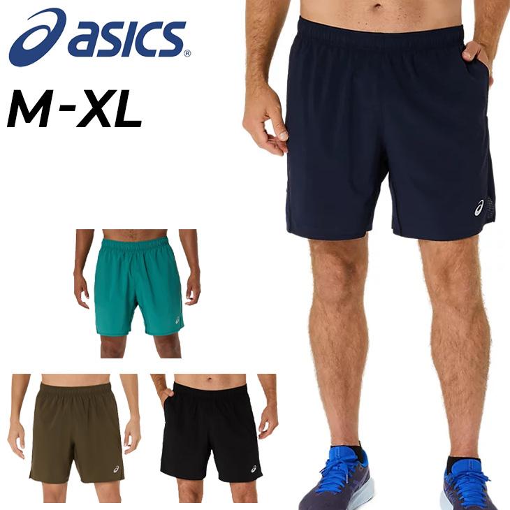 ASICS（アシックス） ショートパンツ インナーショーツ付き メンズ