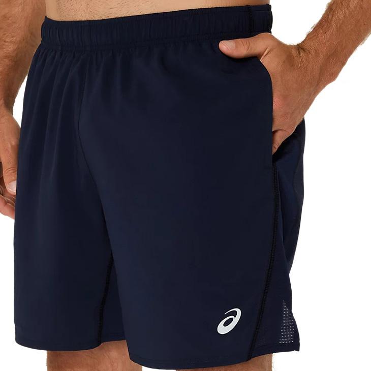 ASICS（アシックス） ショートパンツ インナーショーツ付き メンズ