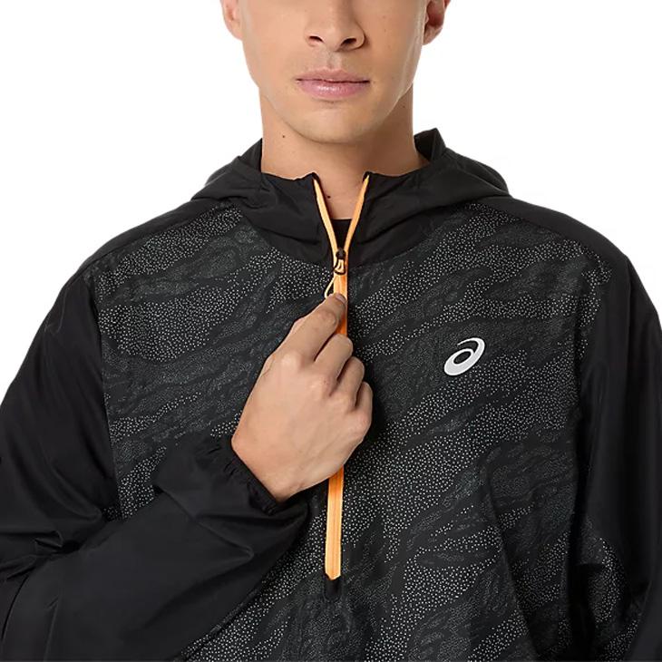 ASICS（アシックス） ウィンドブレーカー メンズ 海外サイズ asics