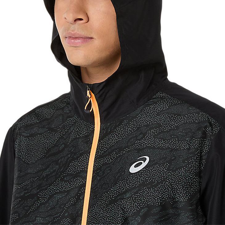 ASICS（アシックス） ウィンドブレーカー メンズ 海外サイズ asics