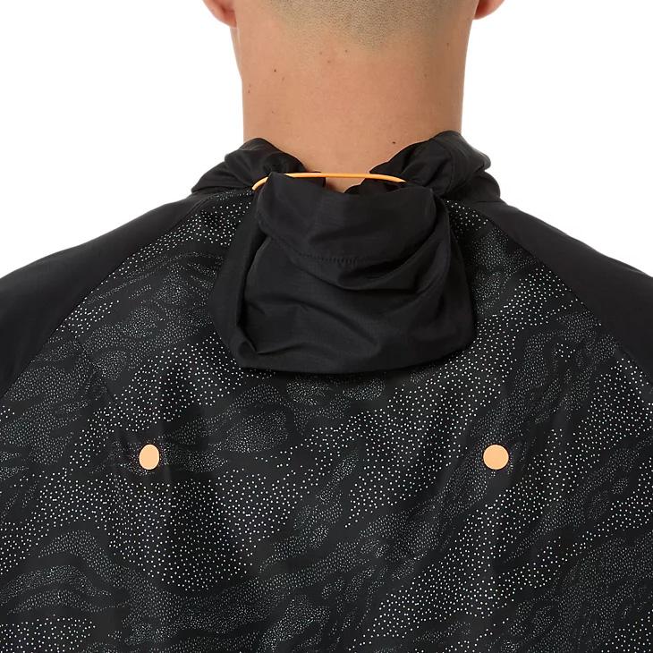 ASICS（アシックス） ウィンドブレーカー メンズ 海外サイズ asics