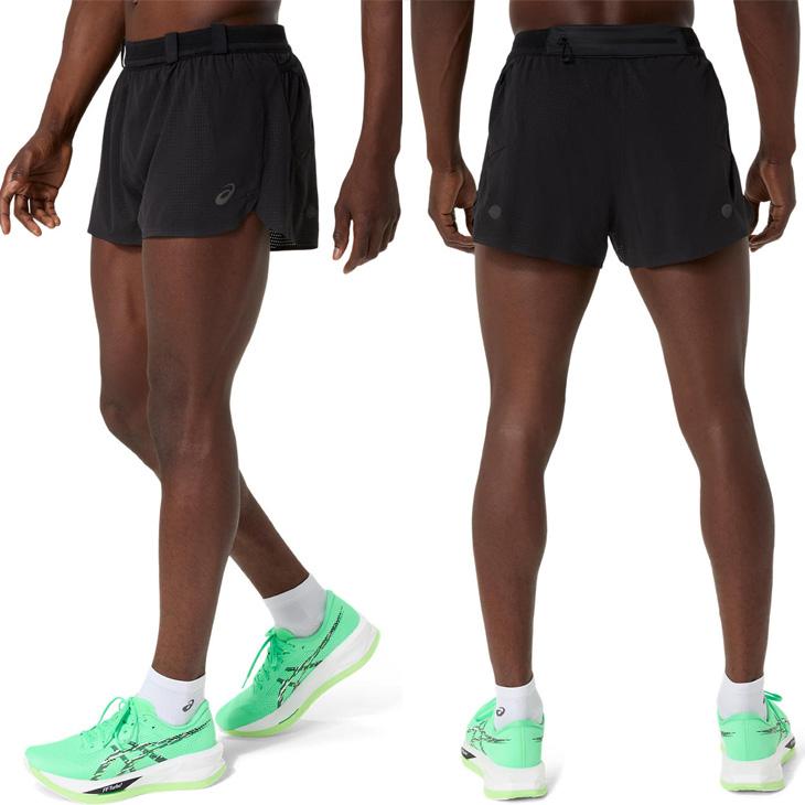 ASICS（アシックス） ランニングパンツ メンズ 海外サイズ S-XLサイズ