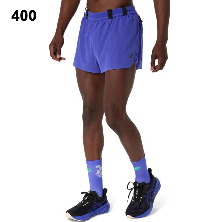 ASICS（アシックス） ランニングパンツ メンズ 海外サイズ S-XLサイズ