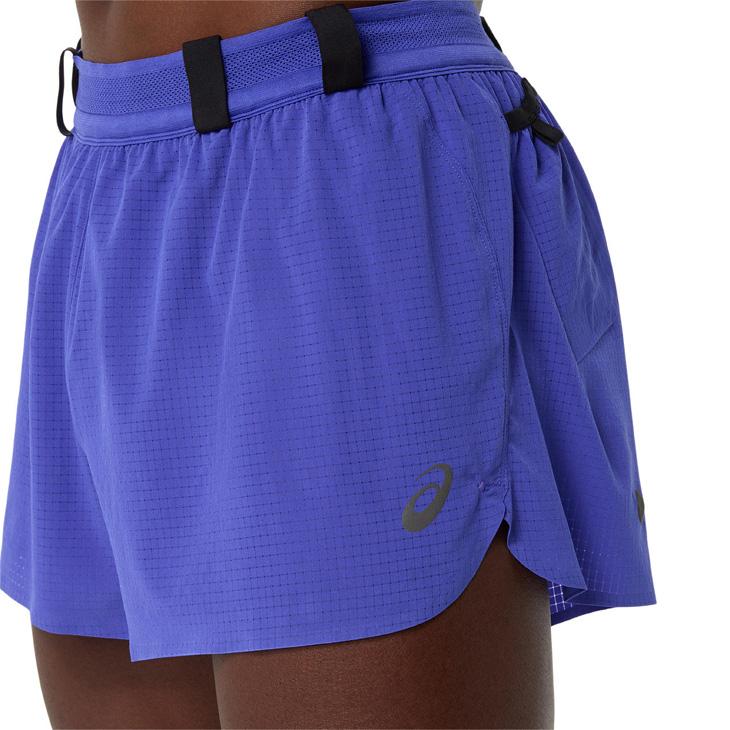 アシックス　シングレット　メタランショートパンツセット　海外サイズXS ASICS（アシックス） ランニングパンツ メンズ 海外サイズ S-XLサイズ