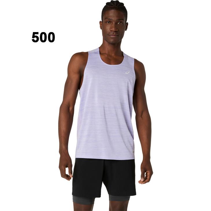 ASICS（アシックス） ランニングウェア シャツ メンズ 海外サイズ S-XL