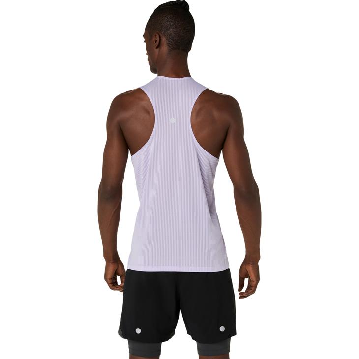 ASICS（アシックス） ランニングウェア シャツ メンズ 海外サイズ S-XL