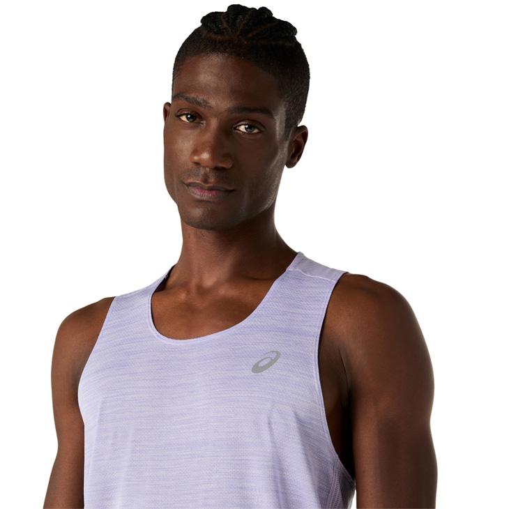 ASICS（アシックス） ランニングウェア シャツ メンズ 海外サイズ S-XL