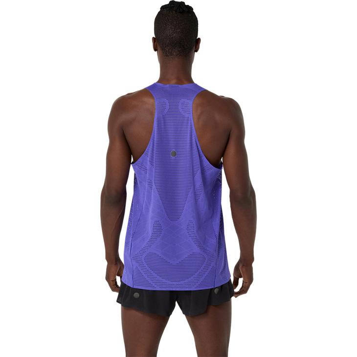 ASICS（アシックス） ノースリーブシャツ メンズ 海外サイズ S-XL