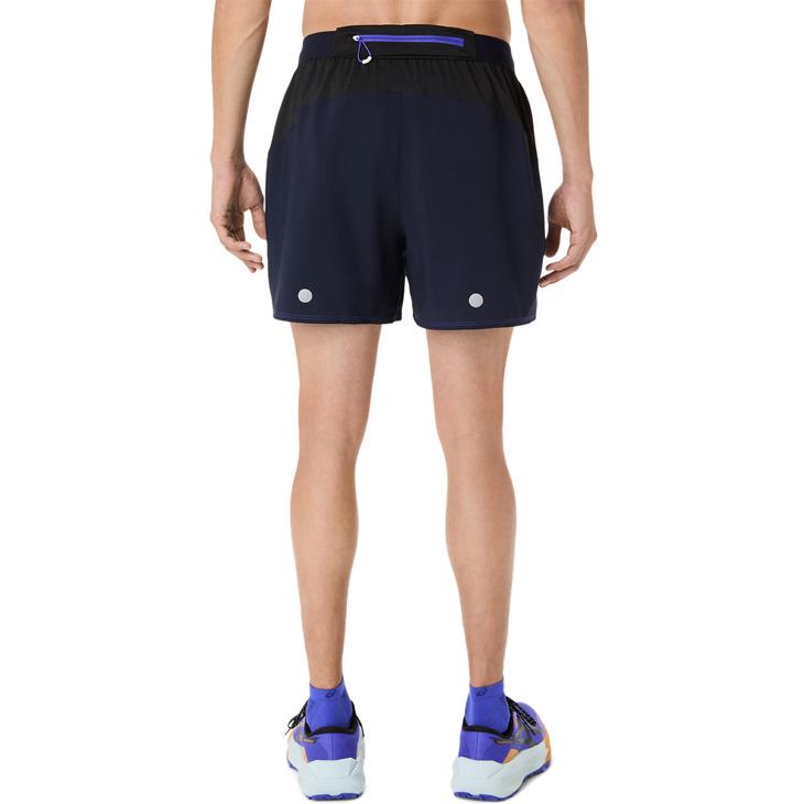 ASICS（アシックス） ランニングパンツ メンズ 海外サイズ ショート