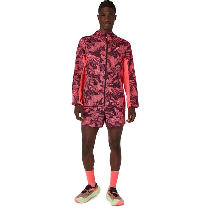 ASICS（アシックス） ランニングパンツ メンズ 海外サイズ S-XLサイズ