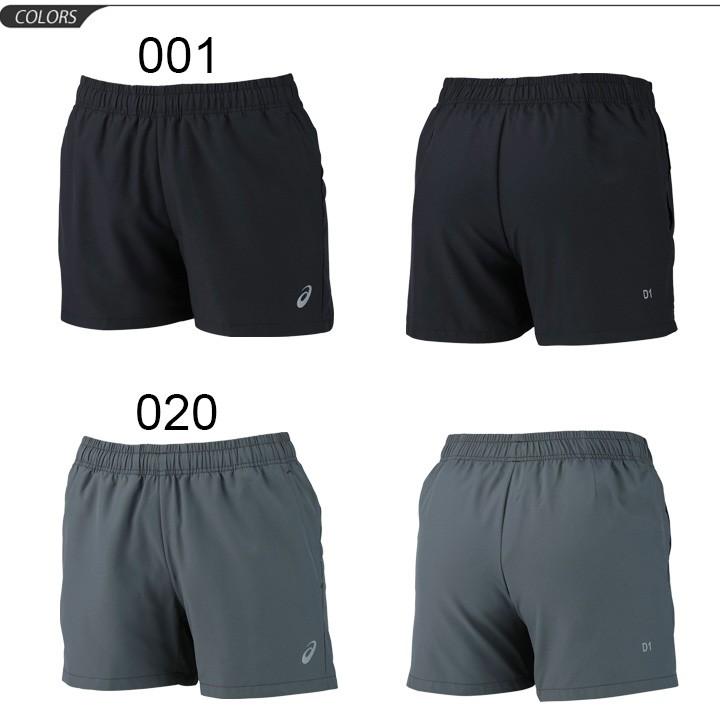 ASICS ショートパンツ レディース アシックス asics W'S