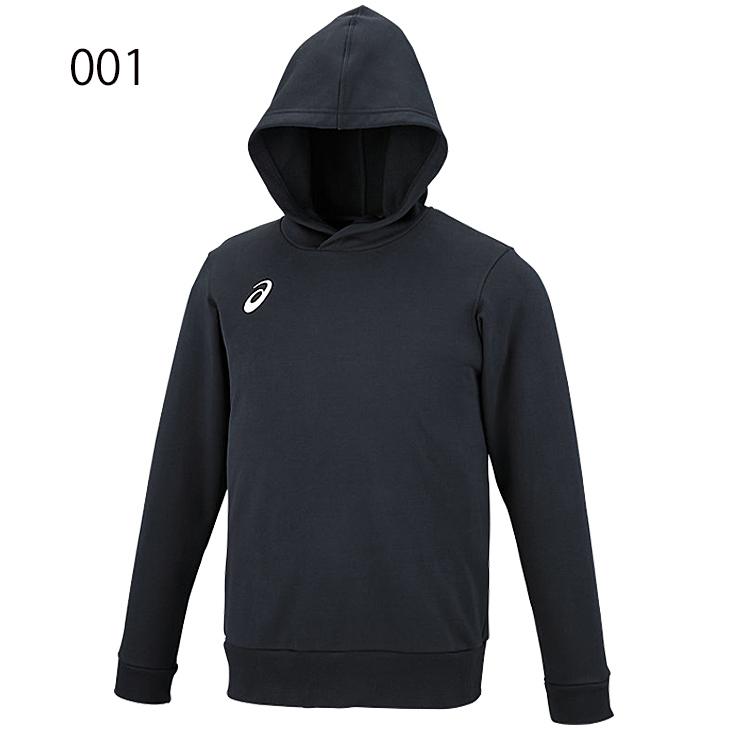 新品　ASICS　アシックス　トレーニング　指ぬき　2XL　黒　ジップパーカー 2033b390_001.jpg