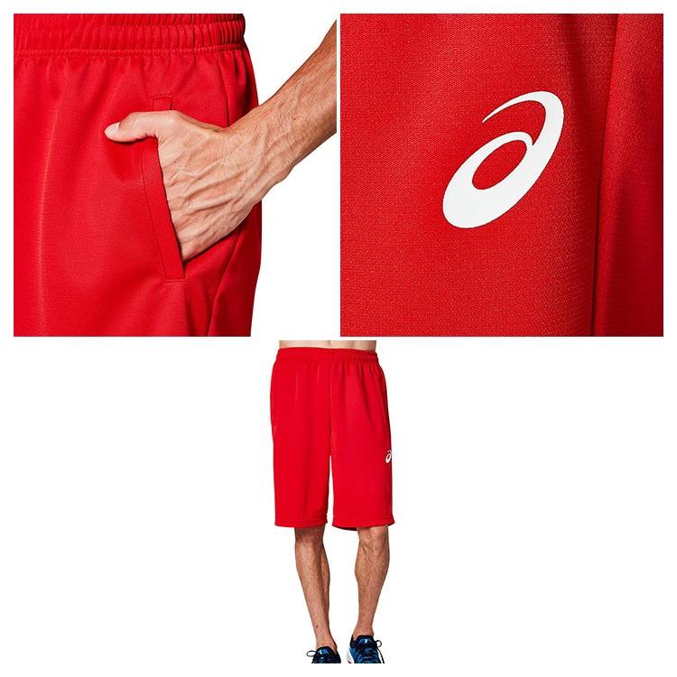 ハーフパンツ メンズ asics アシックス スポーツ自宅トレーニング