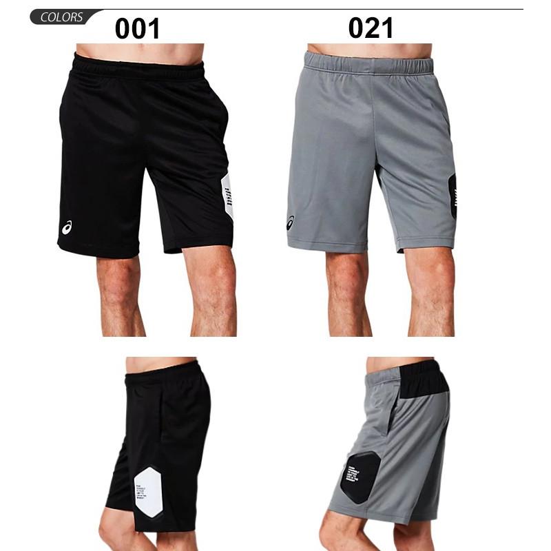 ASICS ハーフパンツ ショートパンツ メンズ asics アシックス
