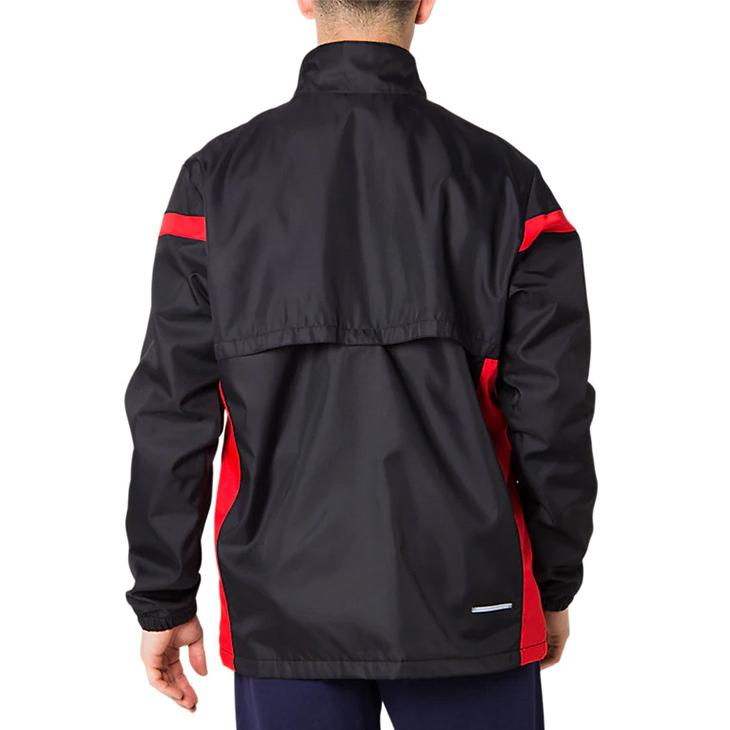 ASICS（アシックス） ウィンドブレーカー 防風 保温 アウター メンズ