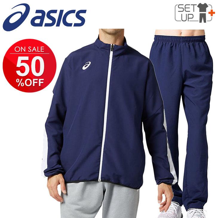 日本代表ウォームアップジャージ上下セットasics ASICS ☆個人ネーム可☆アシックスASICSウォームアップ上下